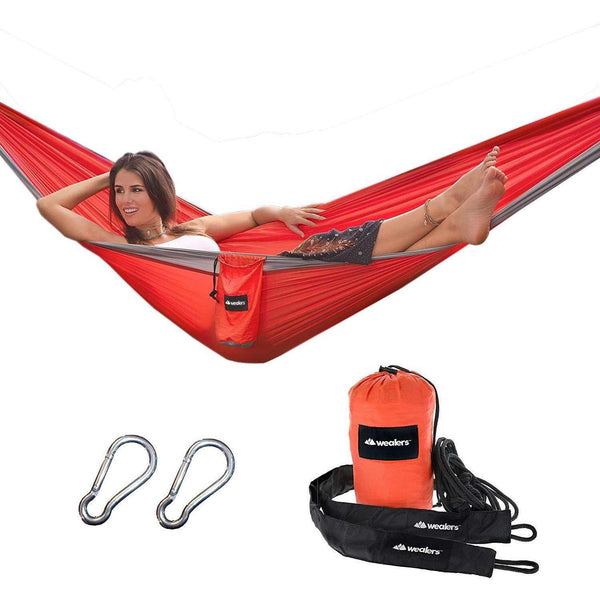 Camping Hammock - Wealers