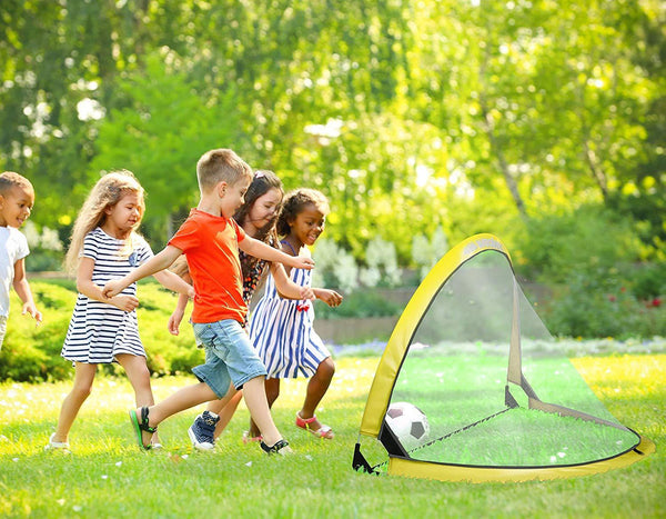 Kids Soccer Goal - Wealers