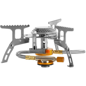 Collapsible Gas Stove - Wealers