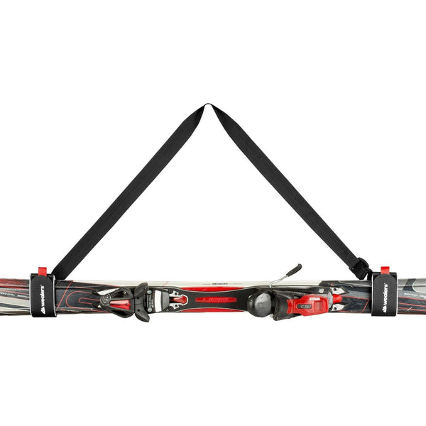 Adjustable Ski Shoulder Carrier Lash Handle Straps - Wealers