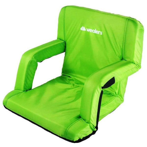 Foldable Recliner Seat with Handles - Wealers