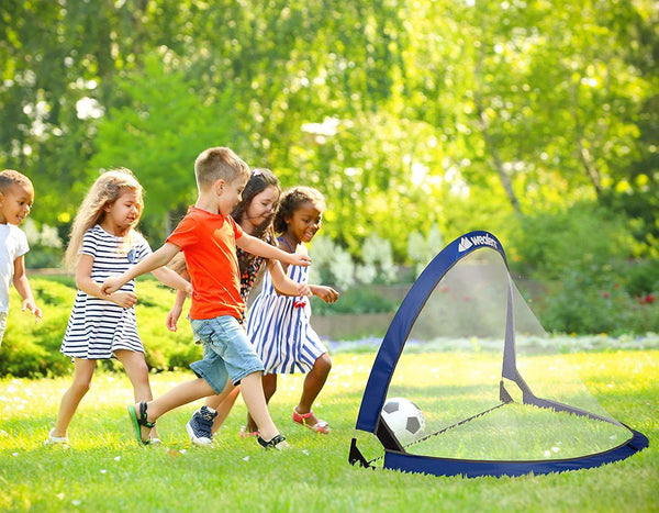 Kids Soccer Goal - Wealers