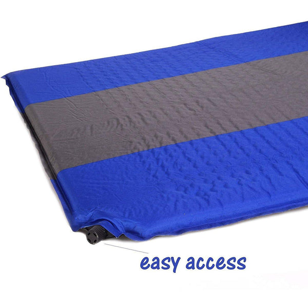 Self Inflating Sleeping Pad - Wealers