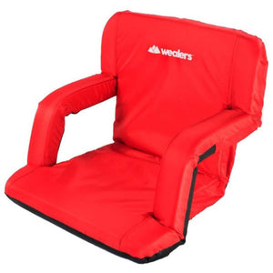 Foldable Recliner Seat with Handles - Wealers