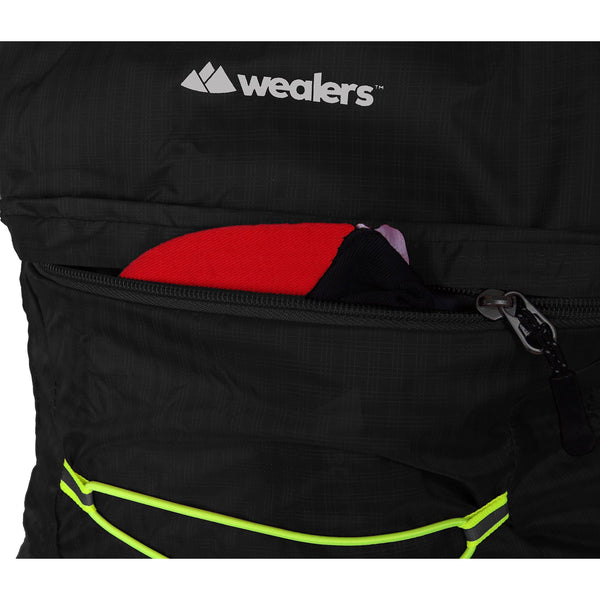 Travel Backpack - Wealers