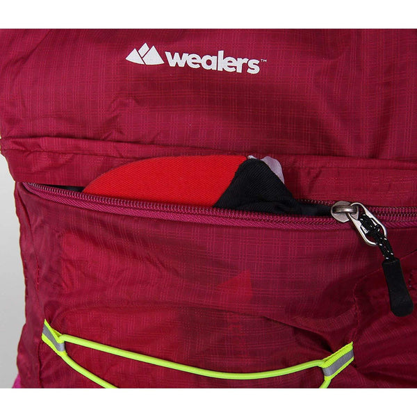 Travel Backpack - Wealers