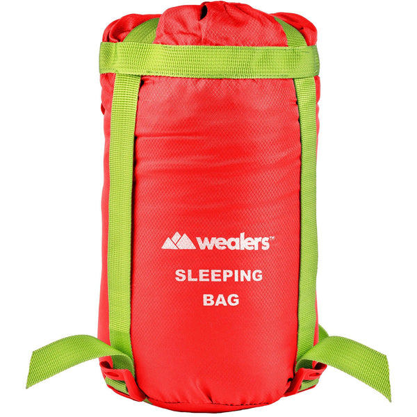 Sleeping Bag Set - Wealers
