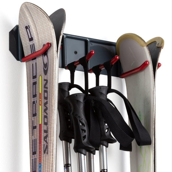 Wall Ski Rack - Wealers