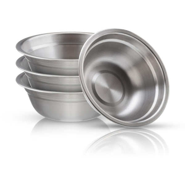 Stainless Steel Bowls set 6 inch - Wealers