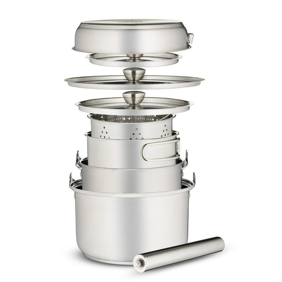 Whalers Camping Cookware - Thumbnail 3